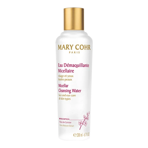 Mary Cohr Soothing Micellar Cleansing Water 1 Mary Cohr Soothing Micellar Cleansing Water