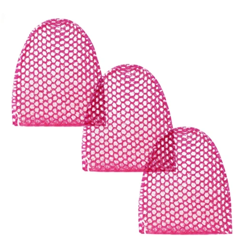 Supracor SpaCells Facial Sponge 3 Pack Same Color - Magenta 6 Supracor SpaCells Facial Sponge 3 Pack Same Color - Magenta - Image 6