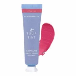 BloomEffects Tulip Tint Crispa Coral Lip And Cheek Balm