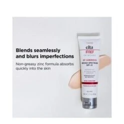 EltaMD UV Luminous Broad-Spectrum SPF 41 -Eskinstore Sales Store UV Luminous Broad Spectrum SPF 41 add3 70053 6077 general